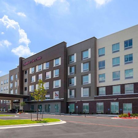 Hampton Inn & Suites Cedar Park North Austin, Tx Esterno foto
