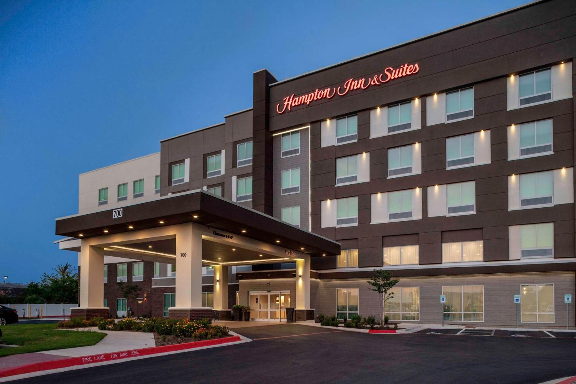 Hampton Inn & Suites Cedar Park North Austin, Tx Esterno foto