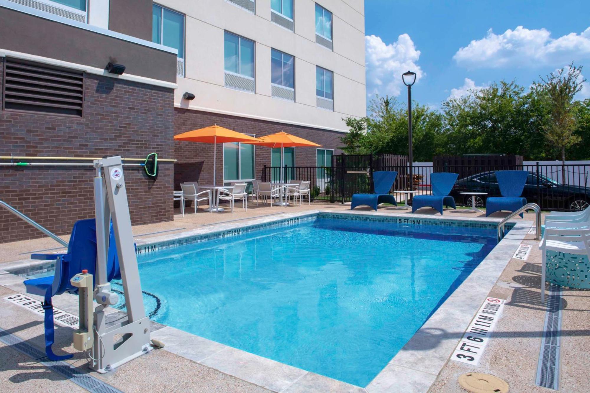 Hampton Inn & Suites Cedar Park North Austin, Tx Esterno foto