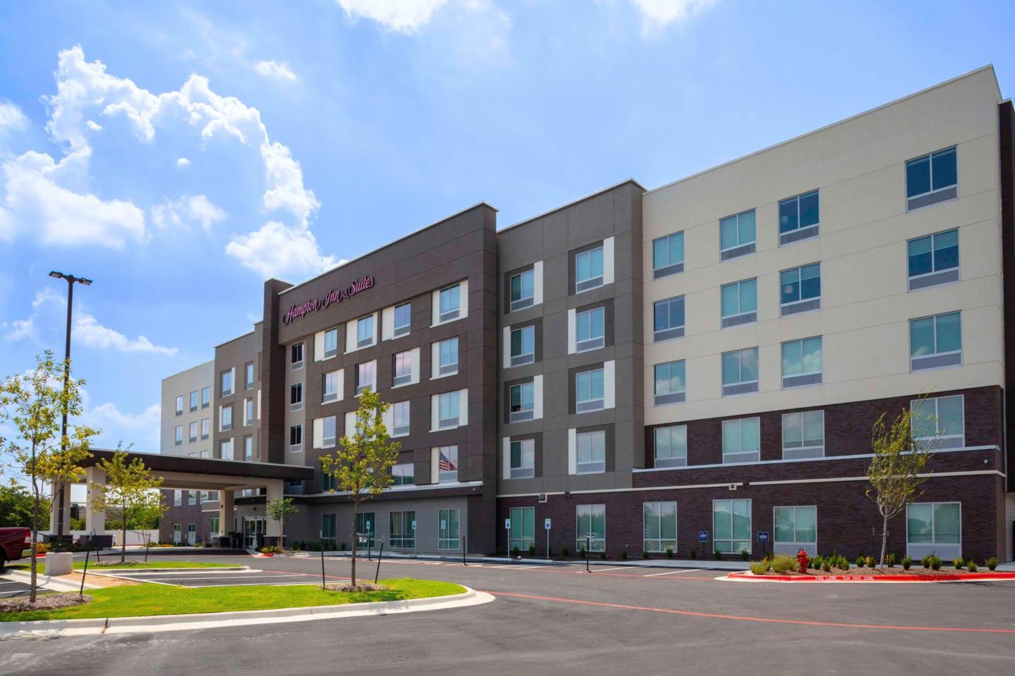 Hampton Inn & Suites Cedar Park North Austin, Tx Esterno foto